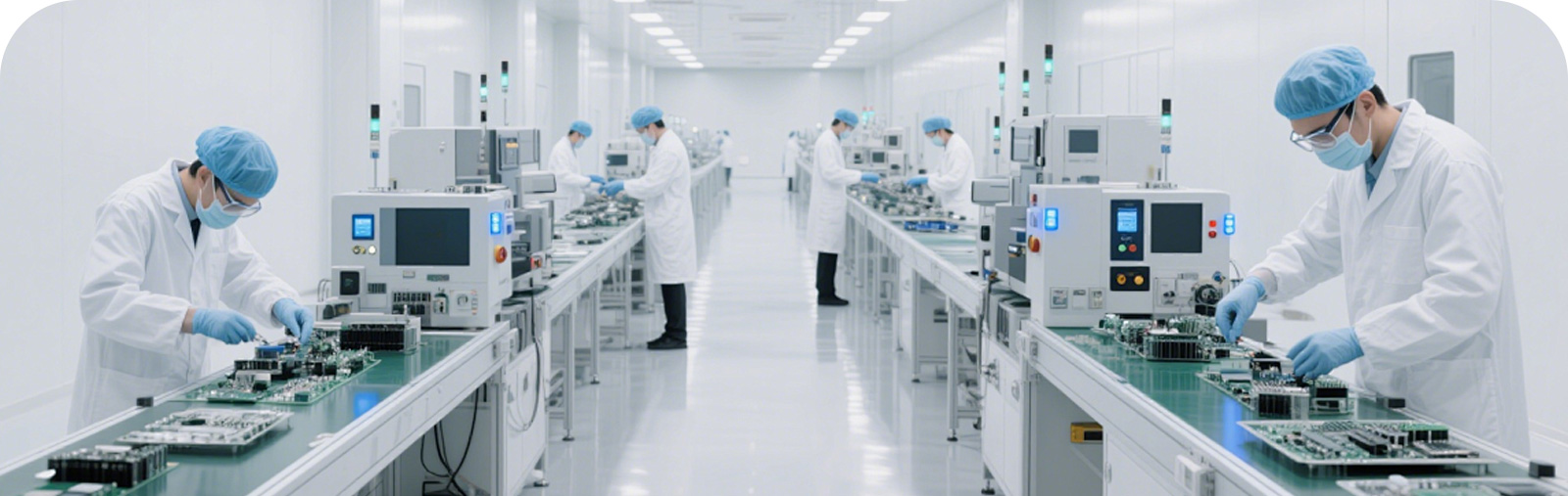 精工智造定制軍工級品質