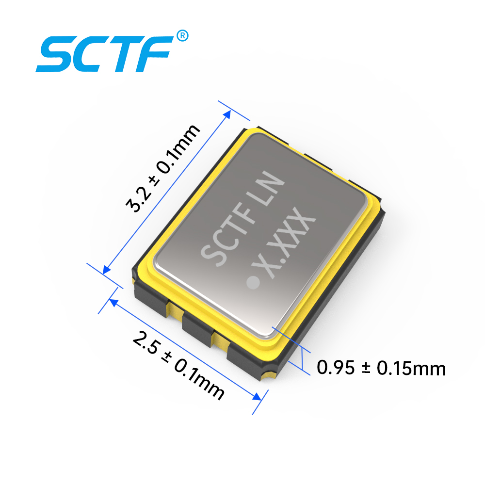 低相噪3CN-尺寸圖