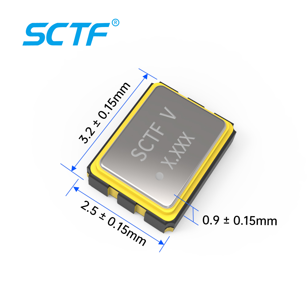 VCXO 3VA晶振，精準(zhǔn)控頻，快速啟動(dòng)，國(guó)產(chǎn)替代正當(dāng)時(shí)！