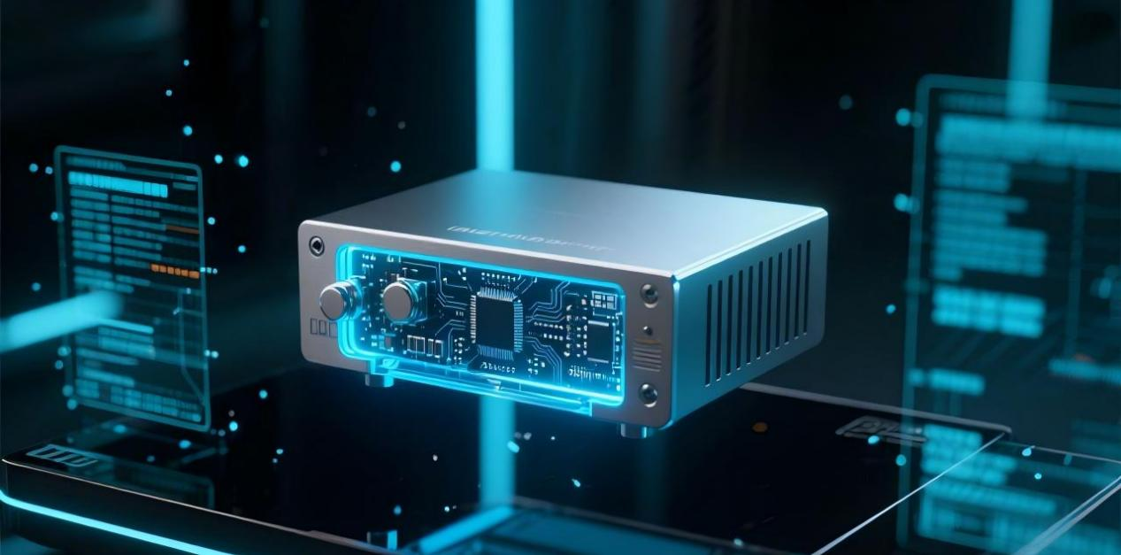 飛秒晶振-DAC解碼器-SCTF星通時頻