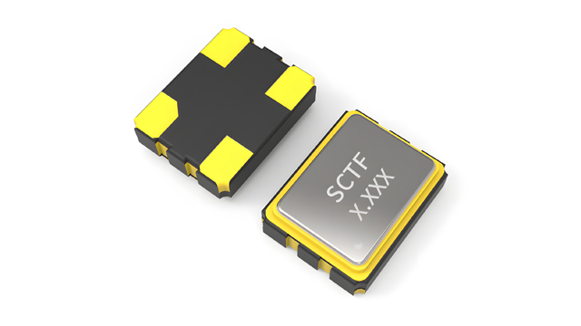 MHz 貼片石英晶振（SPXO）